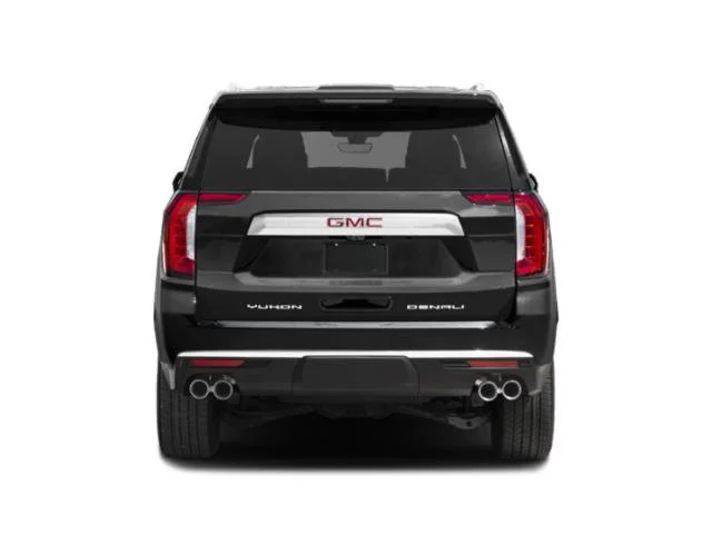 Used 2023 White Frost Tricoat GMC Denali Ultimate image 9