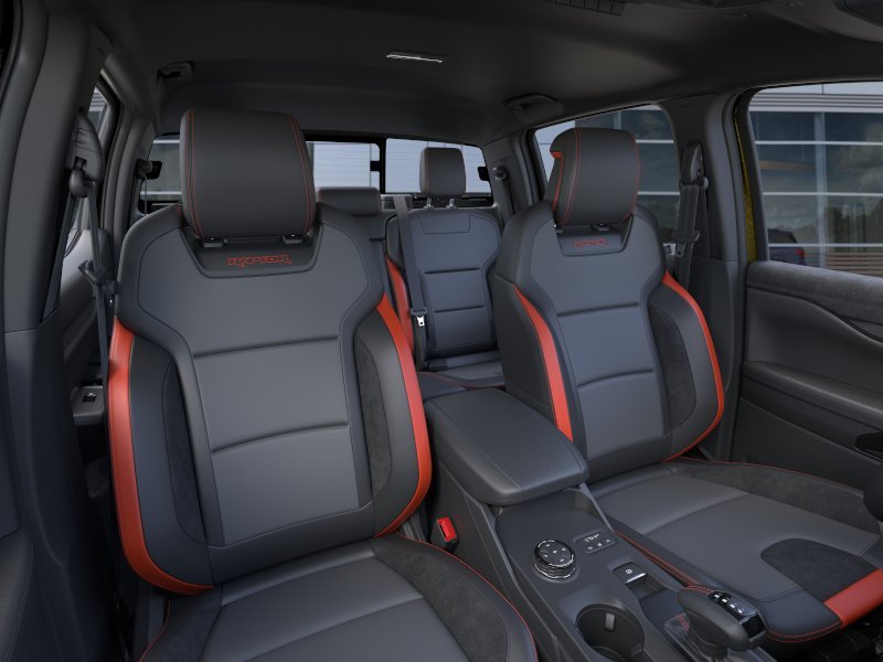 New 2026 Shelter Green Metallic Ford Raptor® image 35