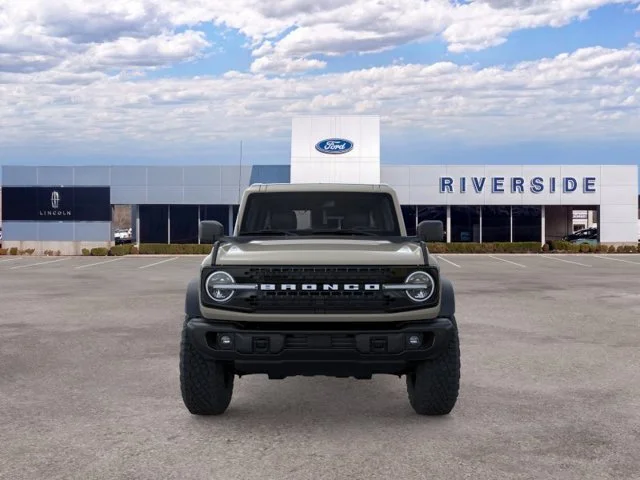 New 2026 Desert Sand Ford Badlands® image 6