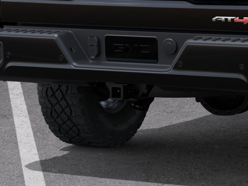 New 2026 Onyx Black GMC AT4X image 14
