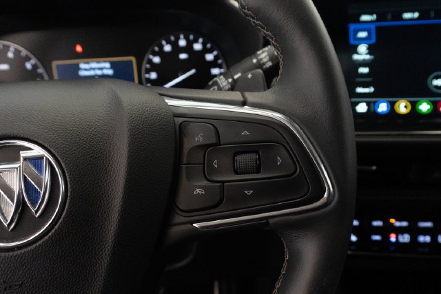 Used 2023 White Buick Preferred image 17
