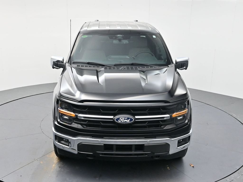 2025 Ford F-150 XLT - Photo 33