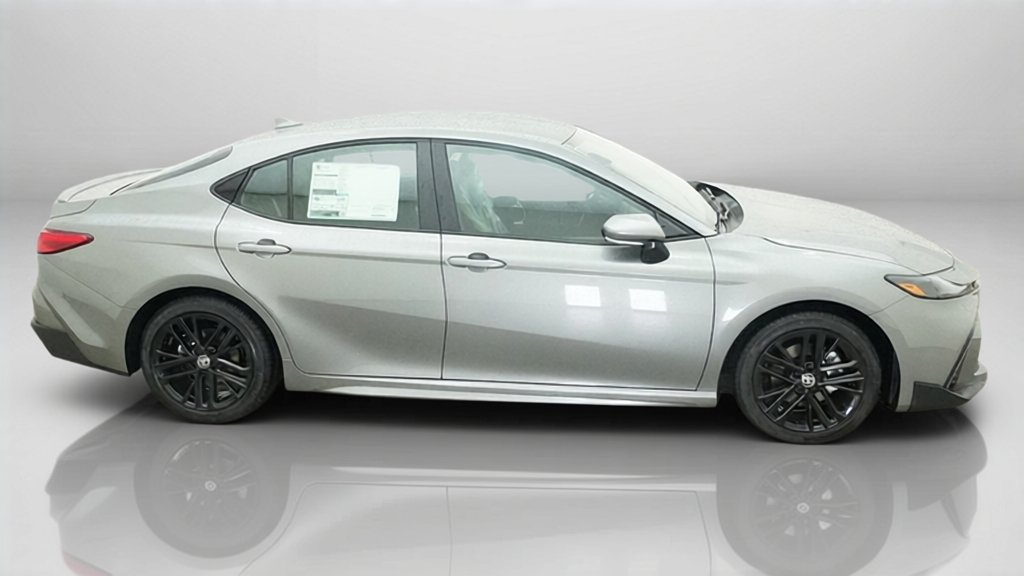 New 2026 Heavy Metal Toyota SE image 7