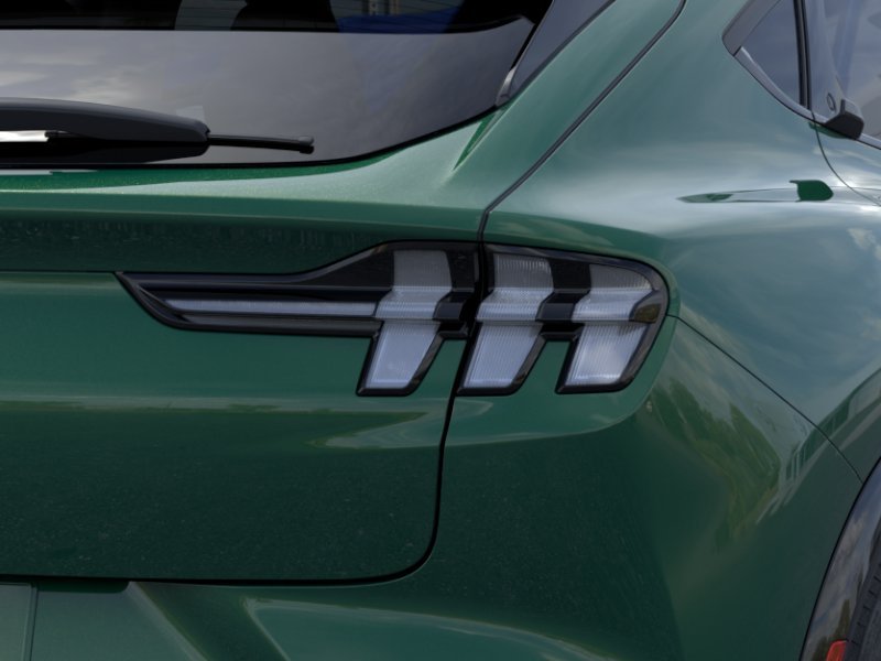 New 2026 Eruption Green Metallic Ford Premium image 21