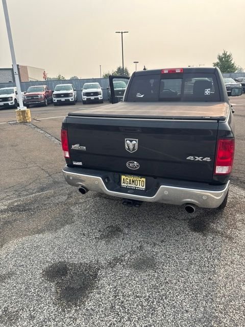 Used 2017 Black Ram Big Horn image 12