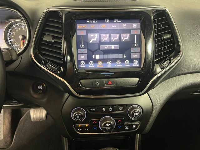 Certified Used 2019 Gray Jeep Limited image 20