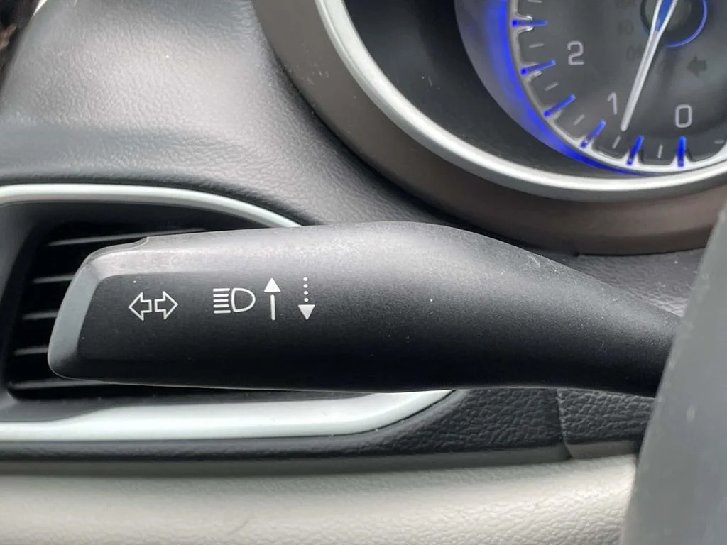 Certified Used 2017 Red Chrysler Touring L image 31