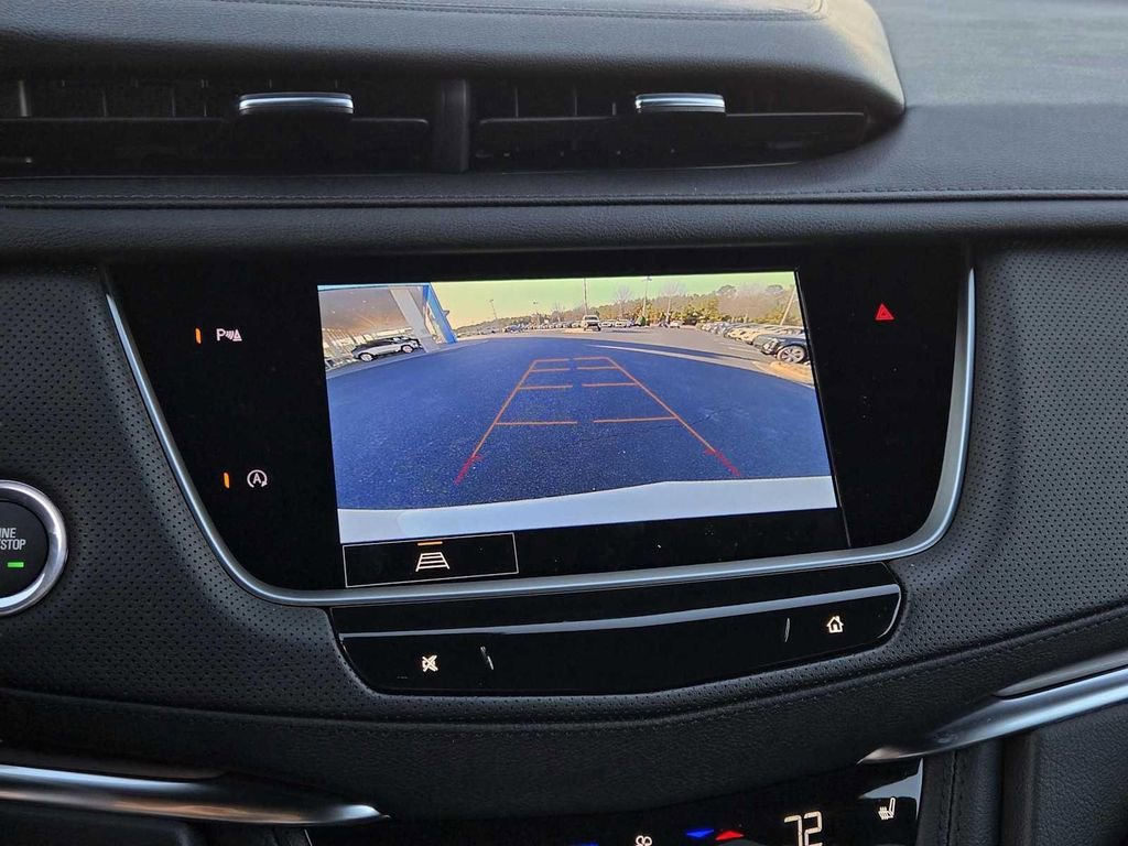 2025 Cadillac XT5 Luxury - Photo 27