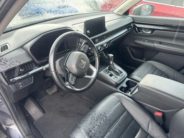 Used 2025 Gray Honda EX-L image 9