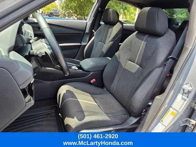 2024 Honda Accord Hybrid Sport - Photo 9