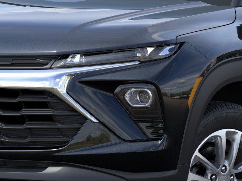 New 2026 Mosaic Black Metallic Chevrolet LS image 10