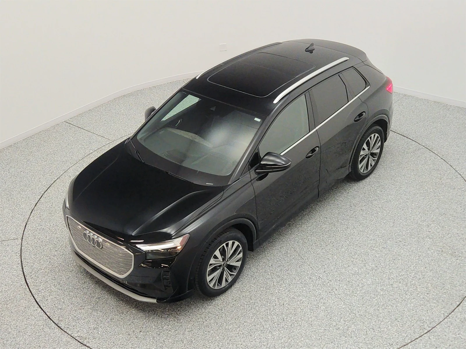 Used 2023 Mythos Black Metallic Audi Premium Plus 40 RWD image 22