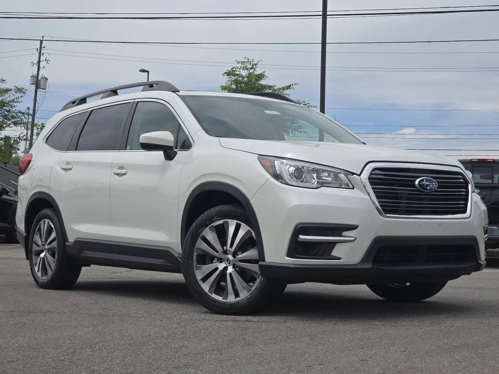 2019 Subaru Ascent Premium 7 Passenger's photo
