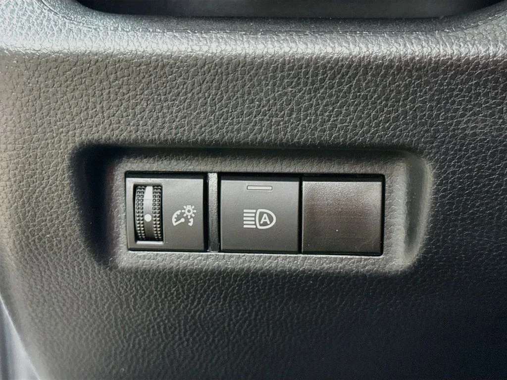 Certified Used 2024 Silver Sky Metallic Toyota LE image 11