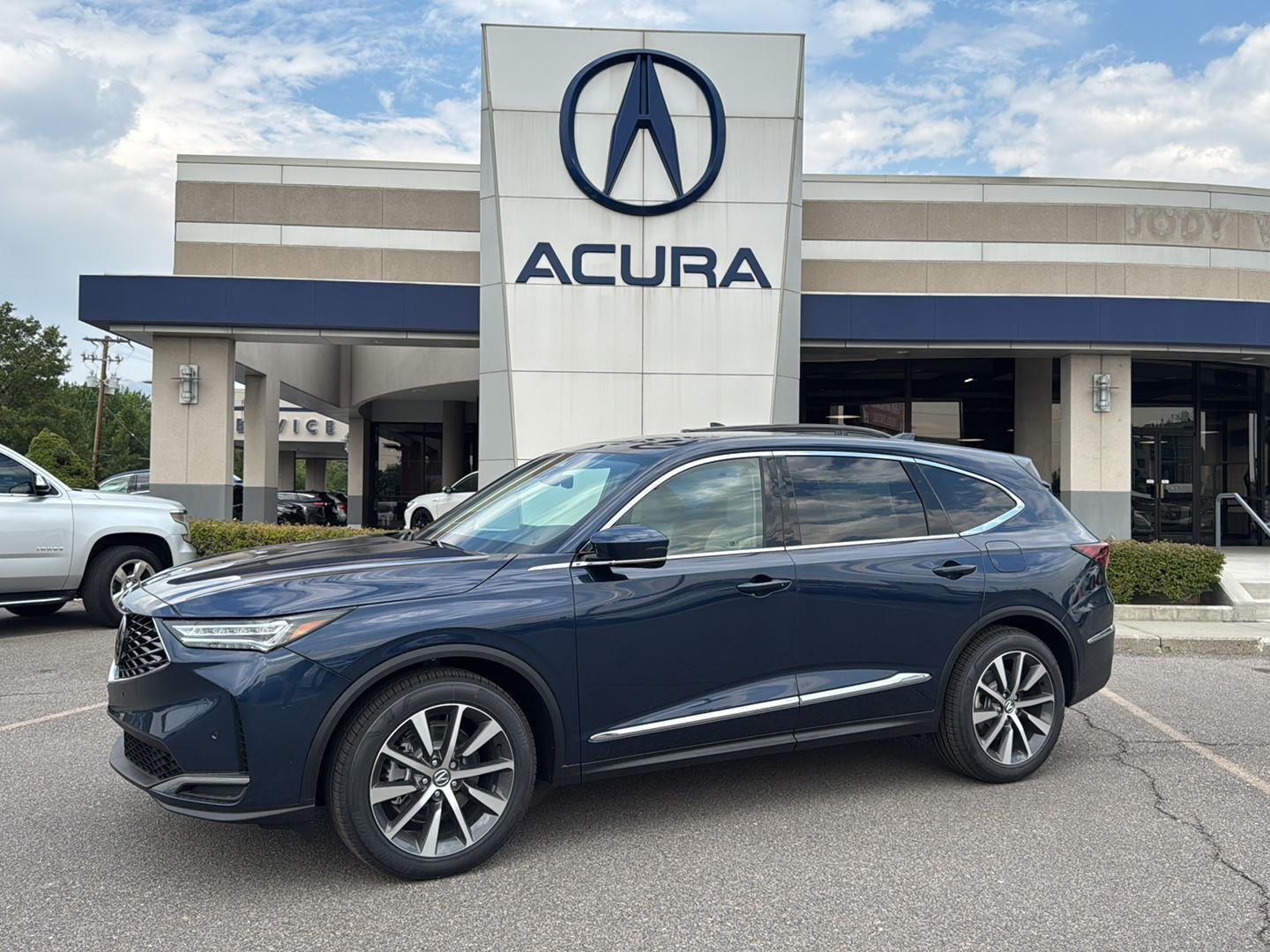 2026 Acura MDX
