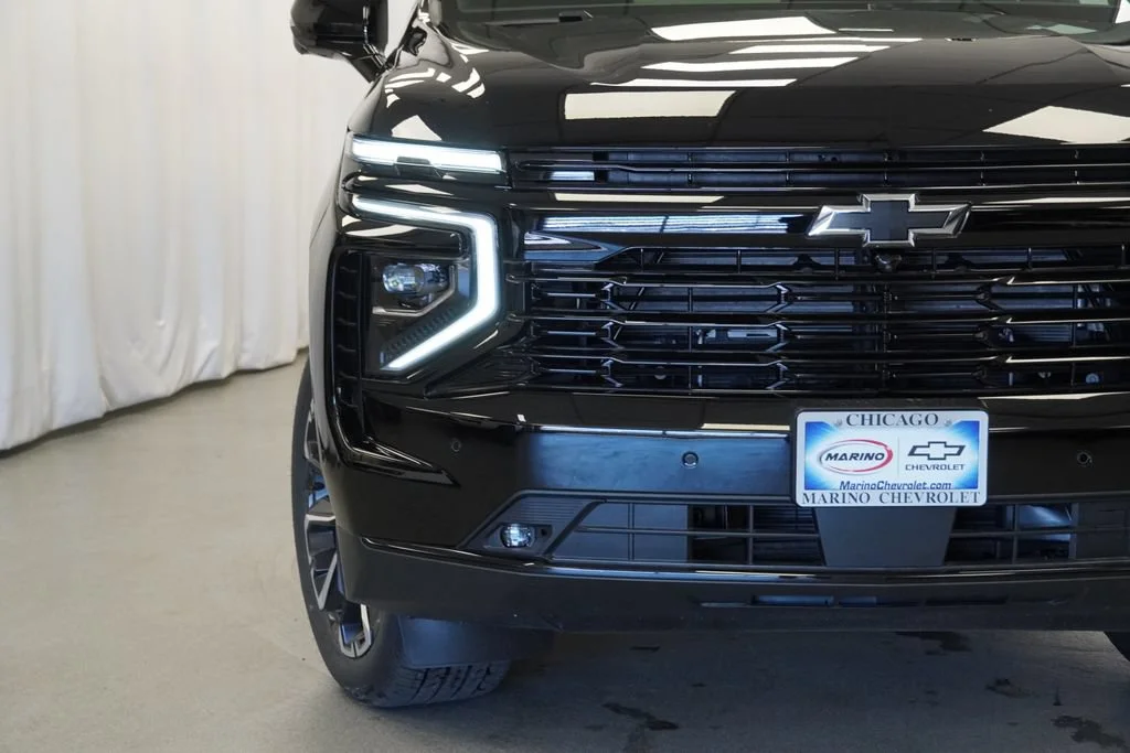 New 2026 Black Chevrolet RST image 32