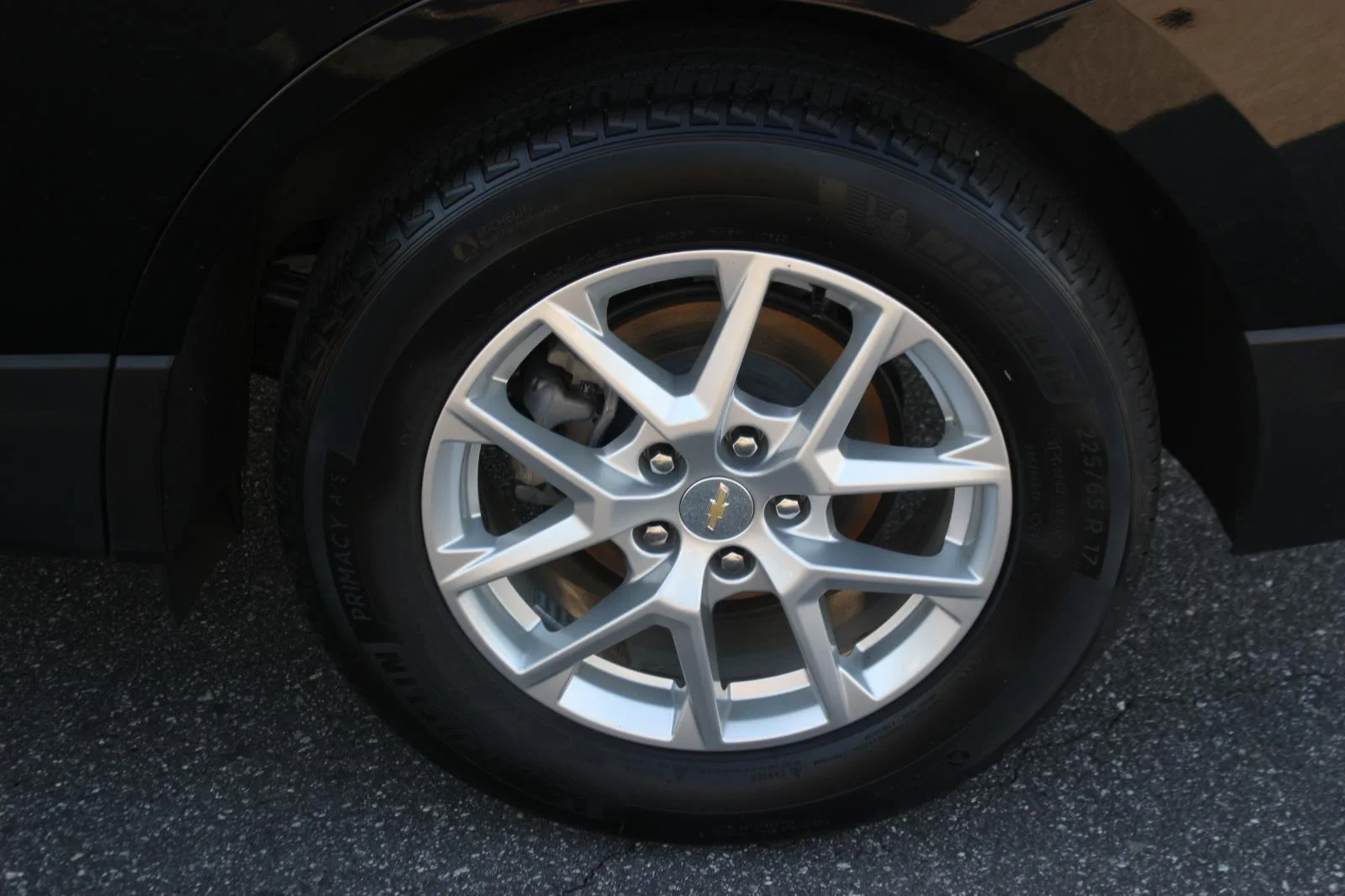 Used 2023 Mosaic Black Metallic Chevrolet LT image 36