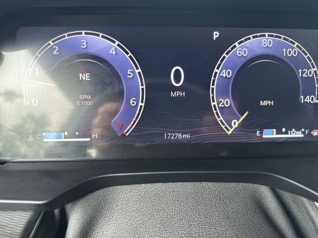 Used 2024 Gray Jeep Altitude X image 16