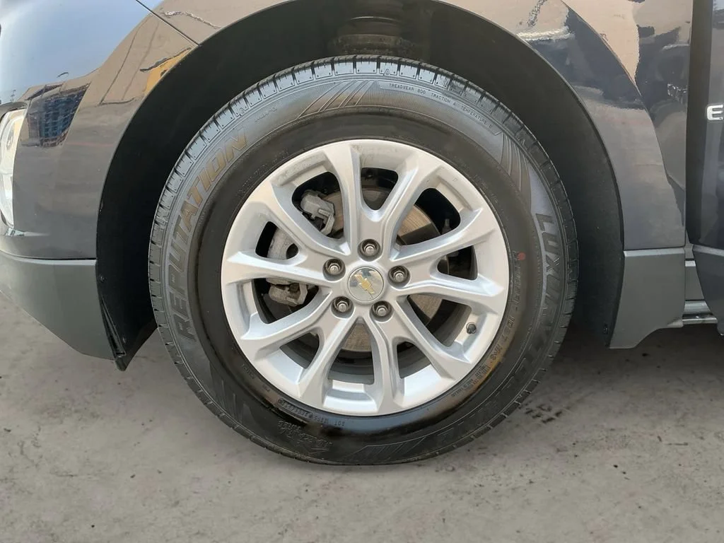 Used 2020 MIDNIGHT BLUE METALLIC Chevrolet LS image 9