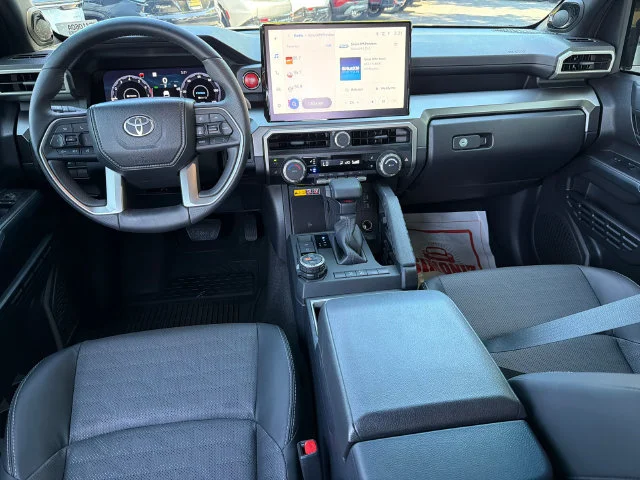 Used 2026 Everest Toyota Hybrid TRD Off Road image 23