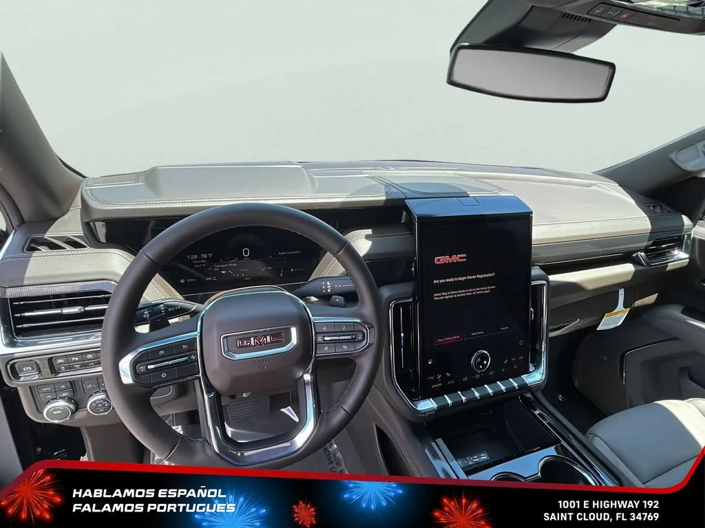 New 2026 Onyx Black GMC Elevation image 17