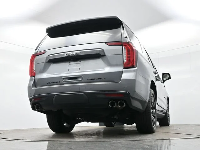 Used 2024 Sterling Metallic GMC Denali Ultimate image 35