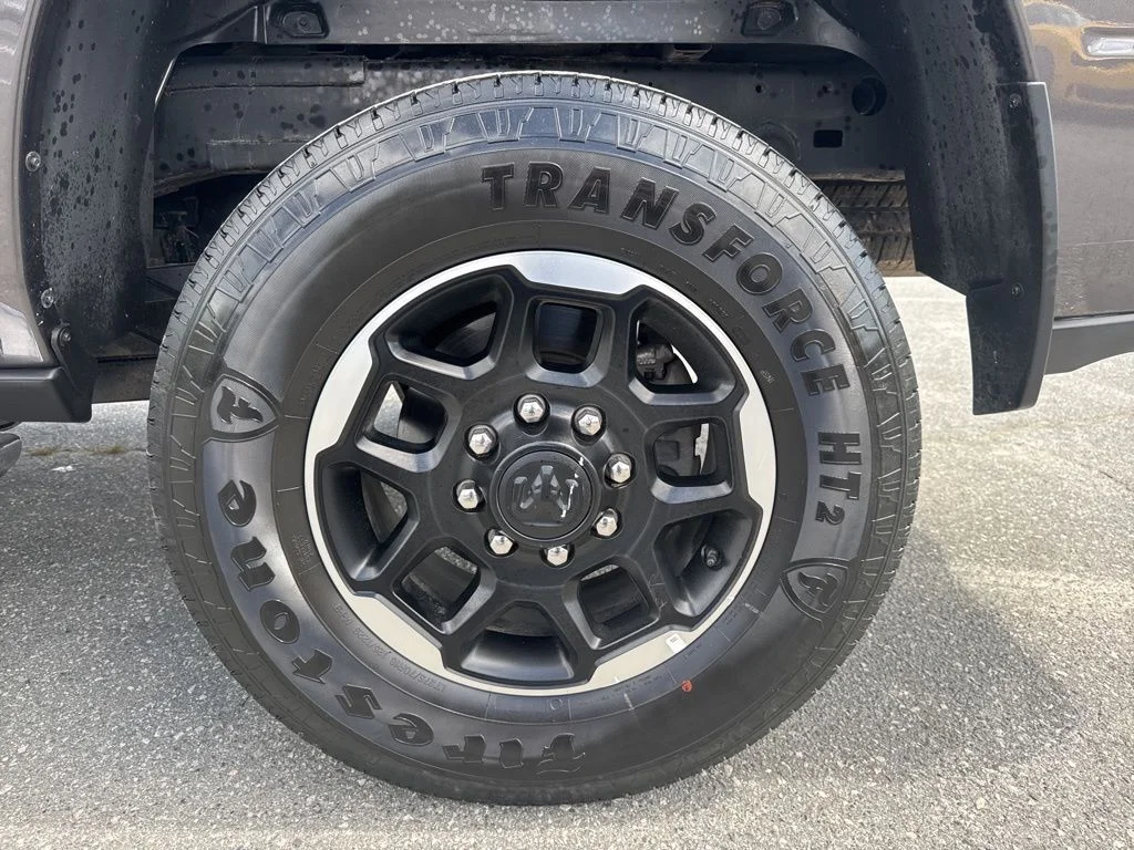 Used 2026 Gray Ram Laramie image 30