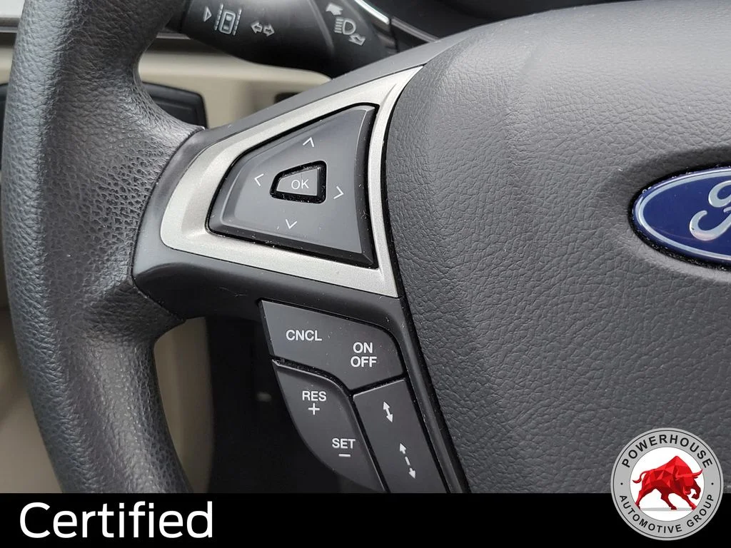 Used 2020 White Ford SE image 28