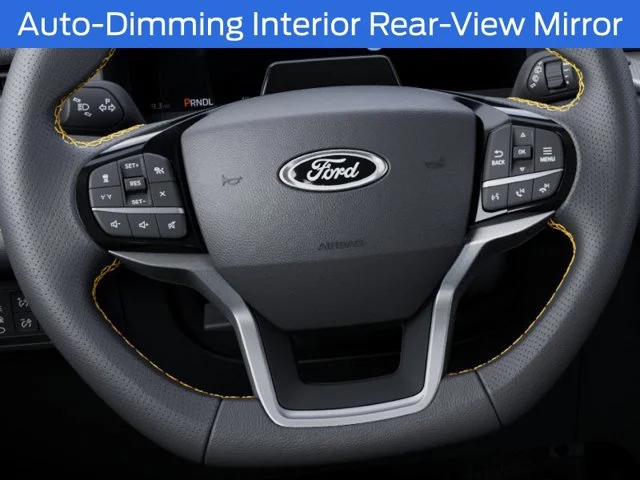New 2027 Marsh Gray Ford Tremor® image 15