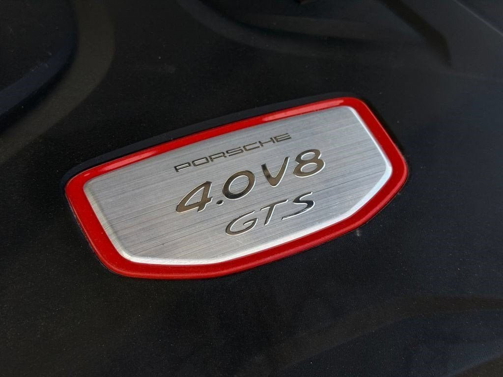 Used 2023 Black Porsche GTS image 11