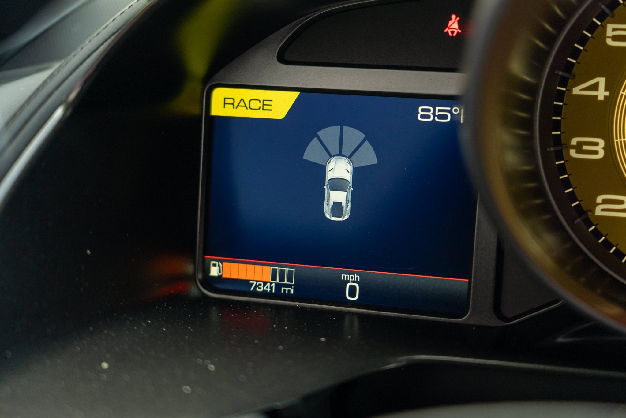 Certified Used 2020 Grigio Titanio Metall Ferrari  image 40