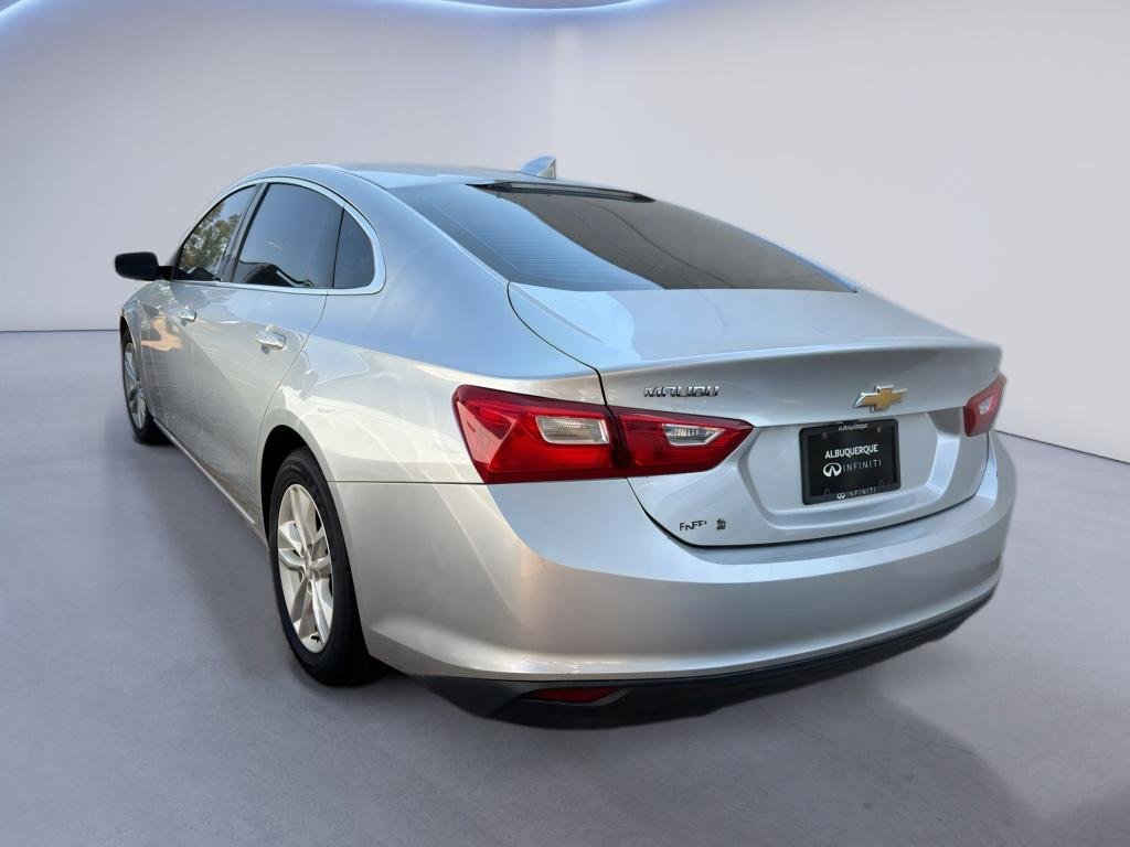 Used 2016 Silver Ice Metallic Chevrolet LT image 7