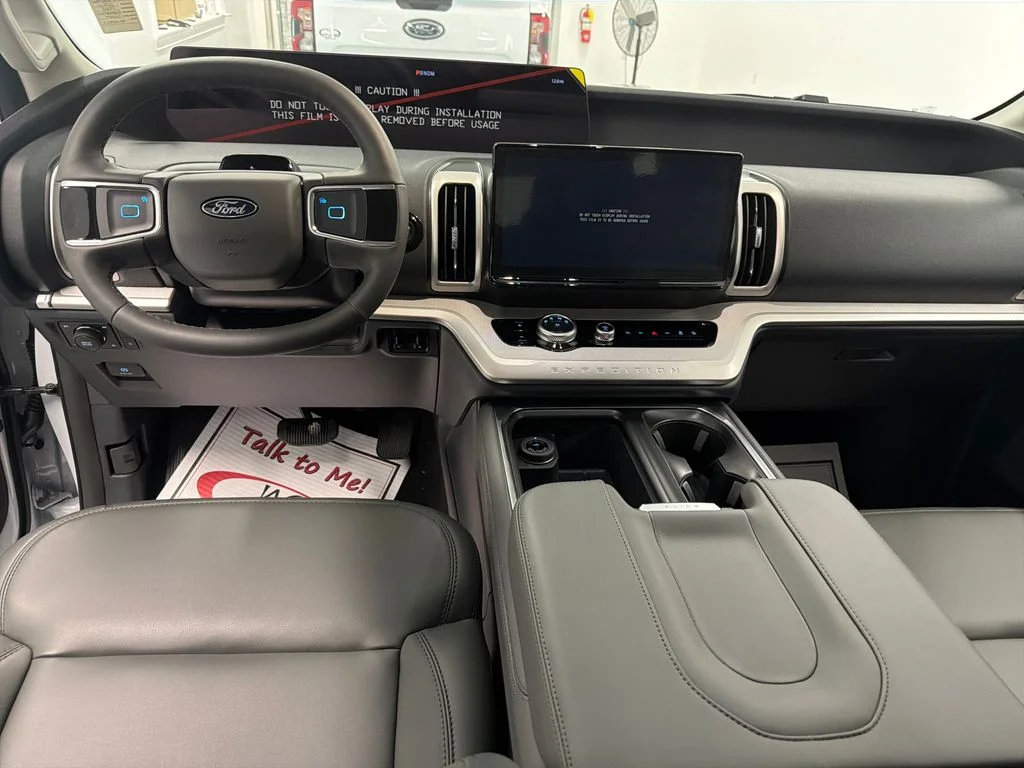 New 2026 Silver Ford Active image 14