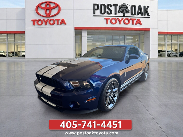 2010 Ford Mustang