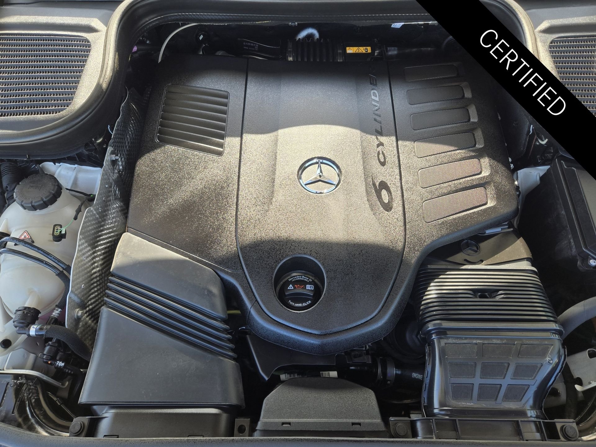 Certified Used 2026 Cirrus Silver Mercedes-Benz GLE 450 Coupe image 31