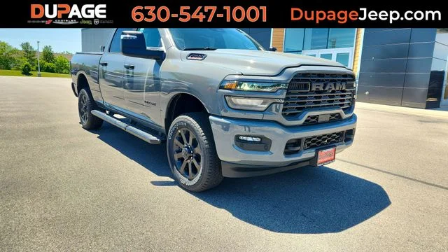 2026 RAM 2500 Big Horn 4X4 Crew Cab SWB's photo