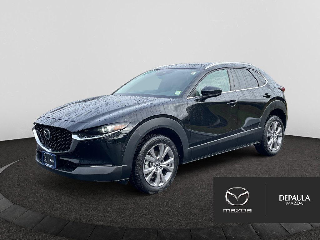 2022 Mazda CX-30
