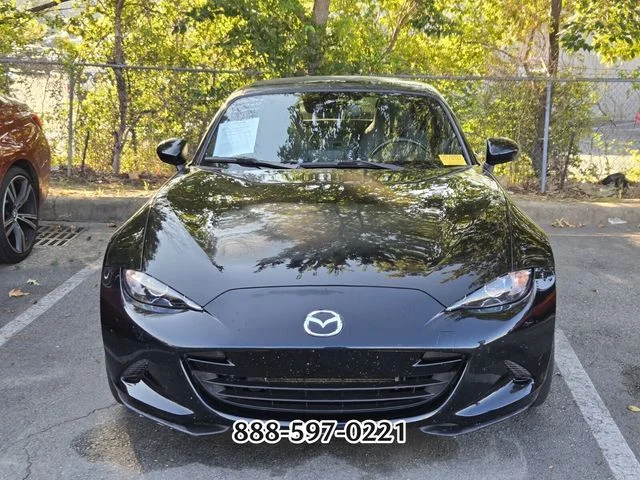 Used 2020 Jet Black MAZDA Grand Touring image 9