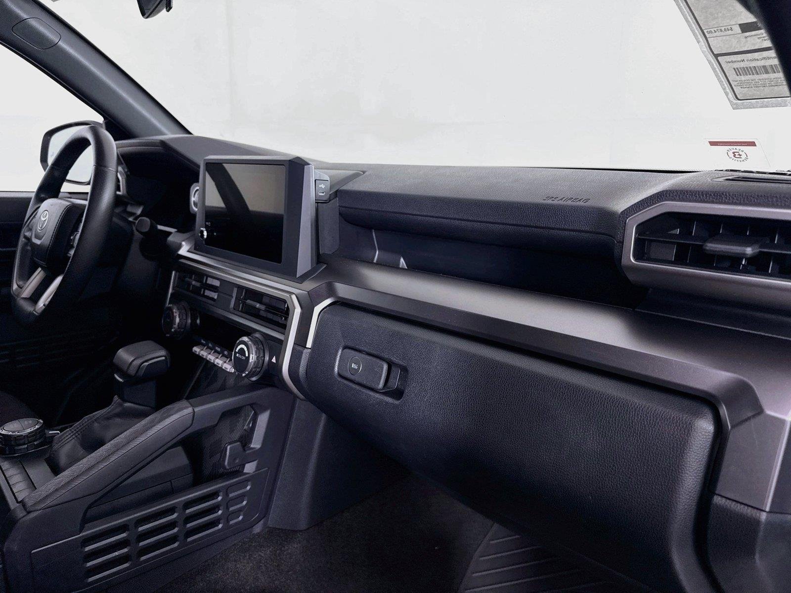 Certified Used 2025 Ice Cap Toyota SR5 image 39