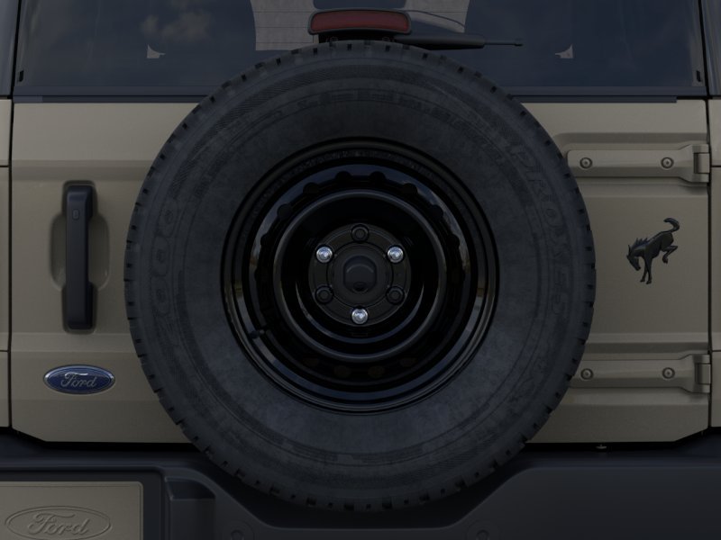 New 2026 Desert Sand Ford Big Bend® image 24