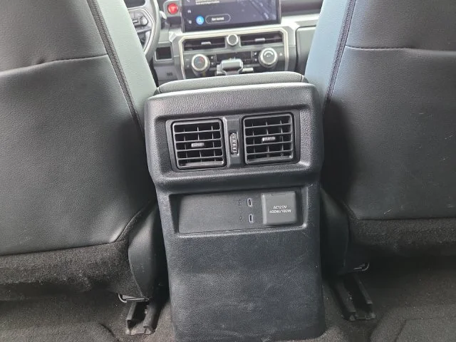 Used 2025 Black Toyota TRD Off-Road Premium image 30