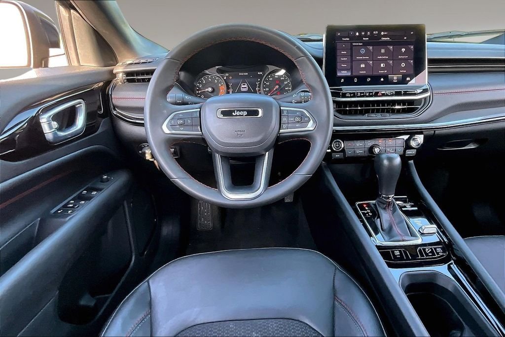 Used 2024 Black Jeep Trailhawk image 5