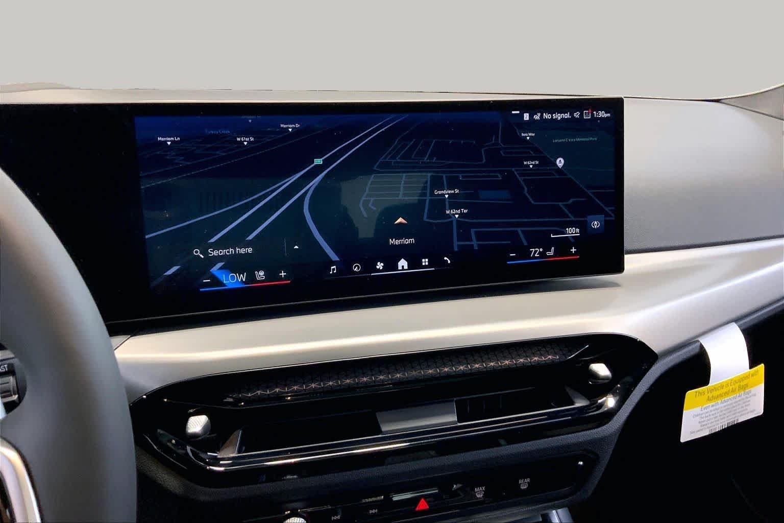 New 2026 Black Sapphire Metallic BMW 330i NA xDrive image 6