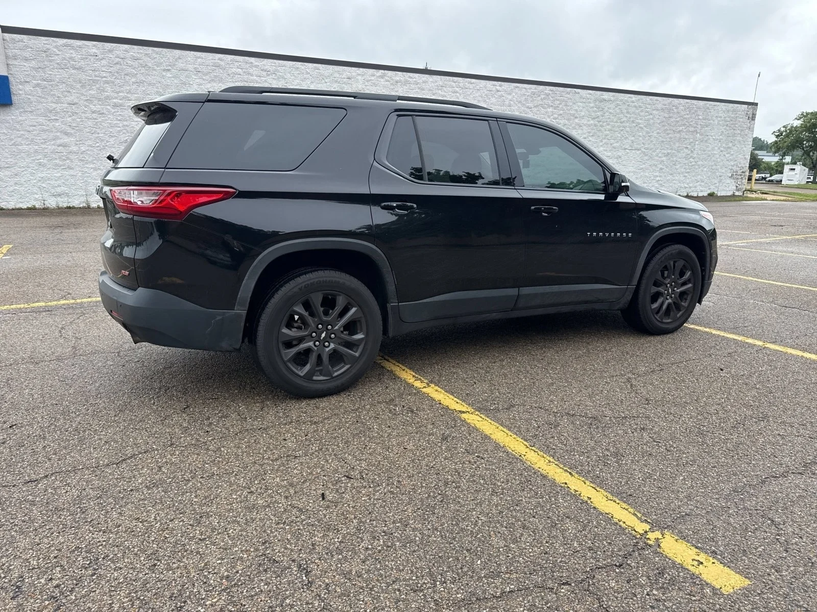 Used 2020 Mosaic Black Metallic Chevrolet RS image 23