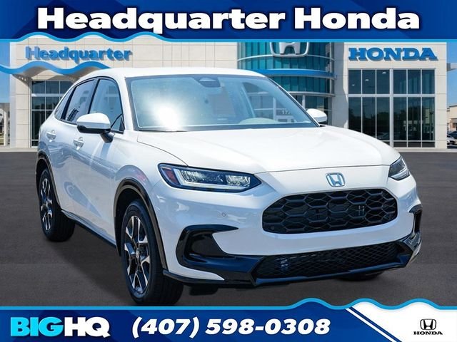2027 Honda HR-V EX-L