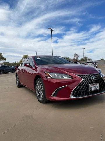 2024 Lexus ES 350