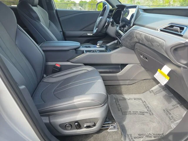 2026 Lexus TX 500h F-Sport Premium - Photo 10