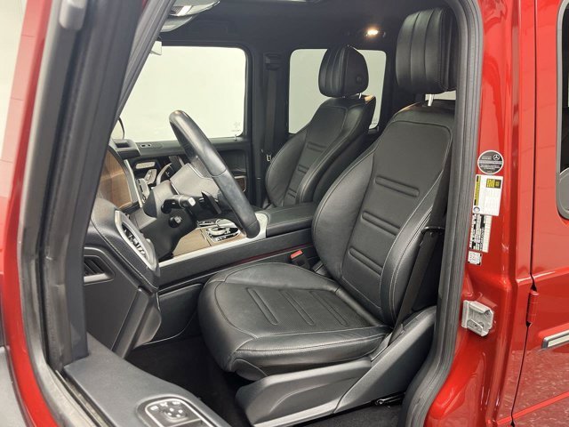 Used 2020 Rubellite Red Metallic Mercedes-Benz G 550 image 10