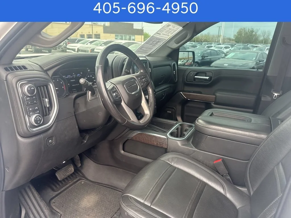 Pre-Owned 2021 GMC Sierra 1500 Denali