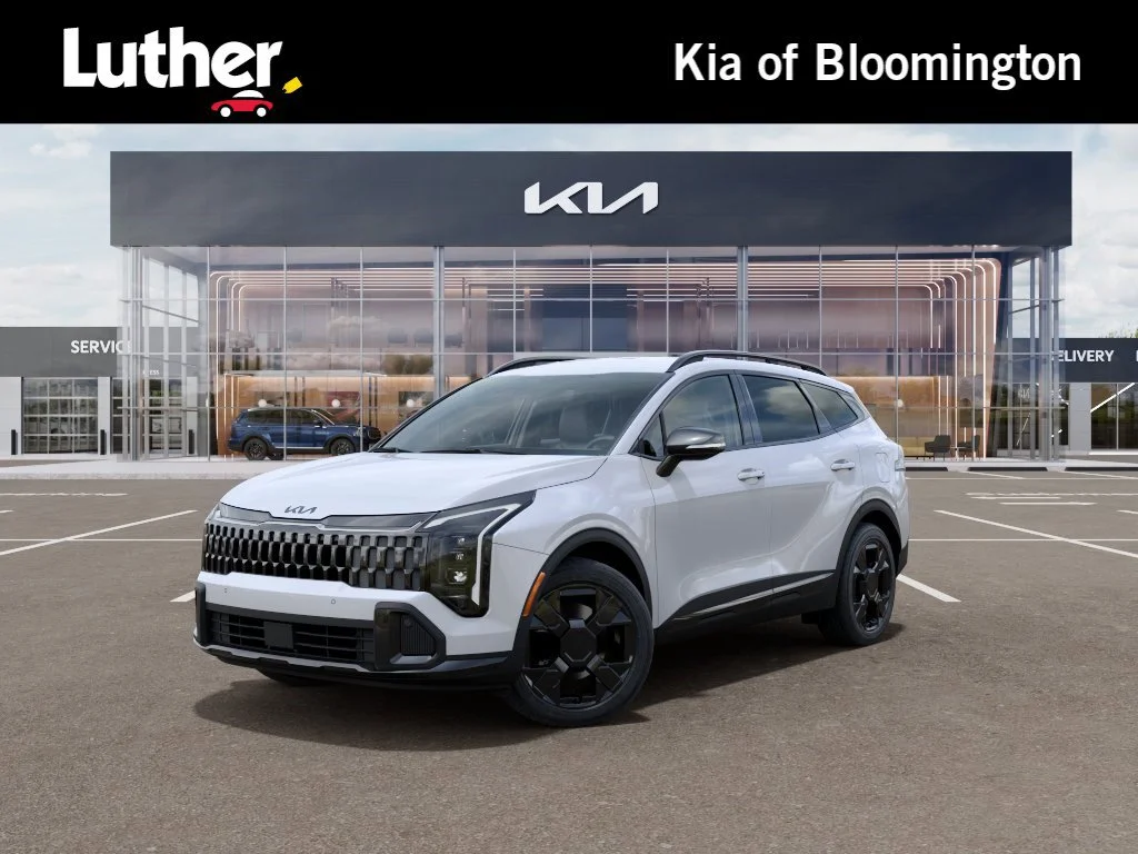2026 Kia Sportage 2.5 X-Line AT AWD's photo